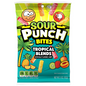 SOUR PUNCH Bites Tropical 142g
