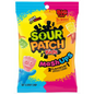 Turkey - Sour Patch Kids PEG Bag - MashUps 2 Flavors In 1-2270g