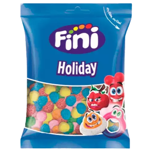 Fini Ours Holiday bear-shaped candies 90g