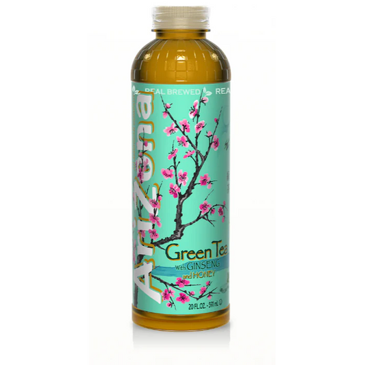 Arizona Green Tea 591ml