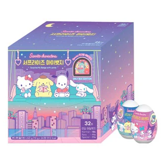 My Badge candy Mini Surprise Kuromi and Friends 10g