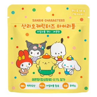 KUROMI and friends Lemon Candy 40g