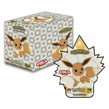 POKEMON Popping Candy Cola Flavor 15g
