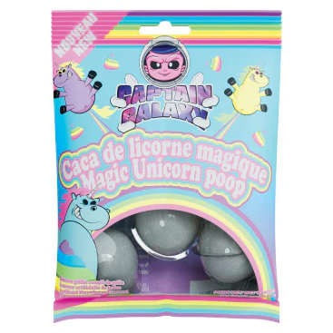 CAPTAIN GALAXY - Magic Unicorn Poop 72g