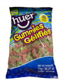 Huer Sour Strawberries 1000g