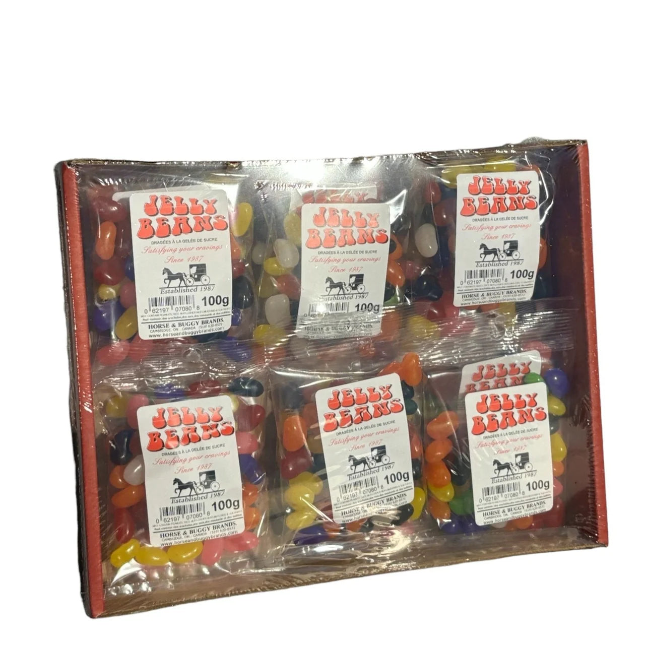 Horse & Buggy Brands Jelly Beans