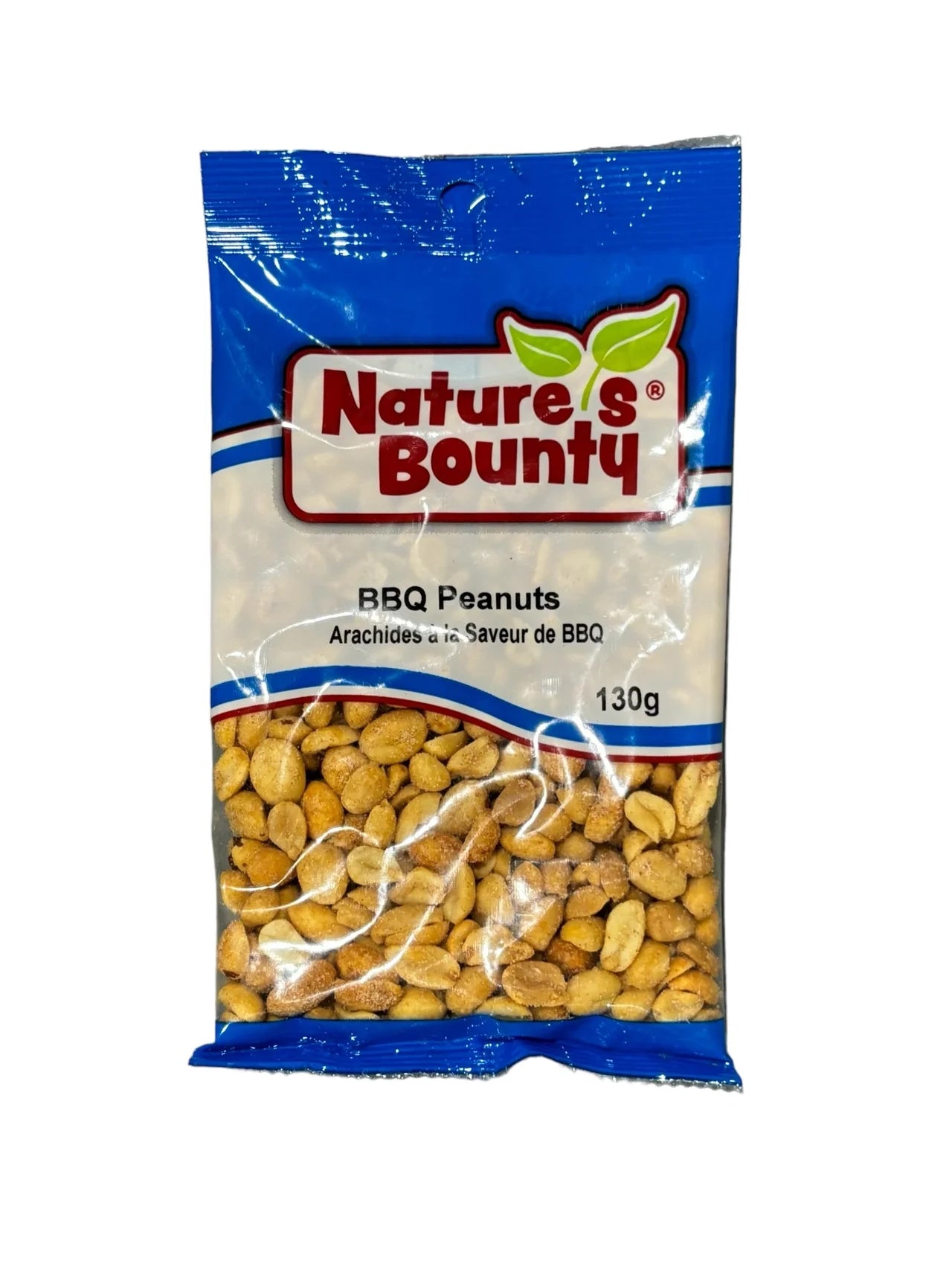 Nature’s Bounty BBQ Peanuts