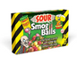 Toxic Waste Sour Smog Balls Theater Box 99g