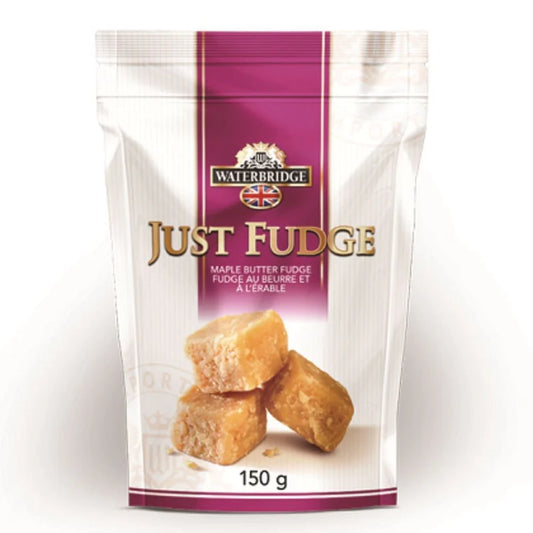 Waterbridge Just Fudge Maple 150g