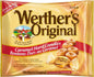 Werther's Original Caramel Hard Candies 135g