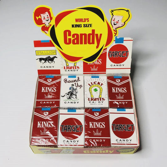 US - Candy Sticks - King Size Candy 24 units